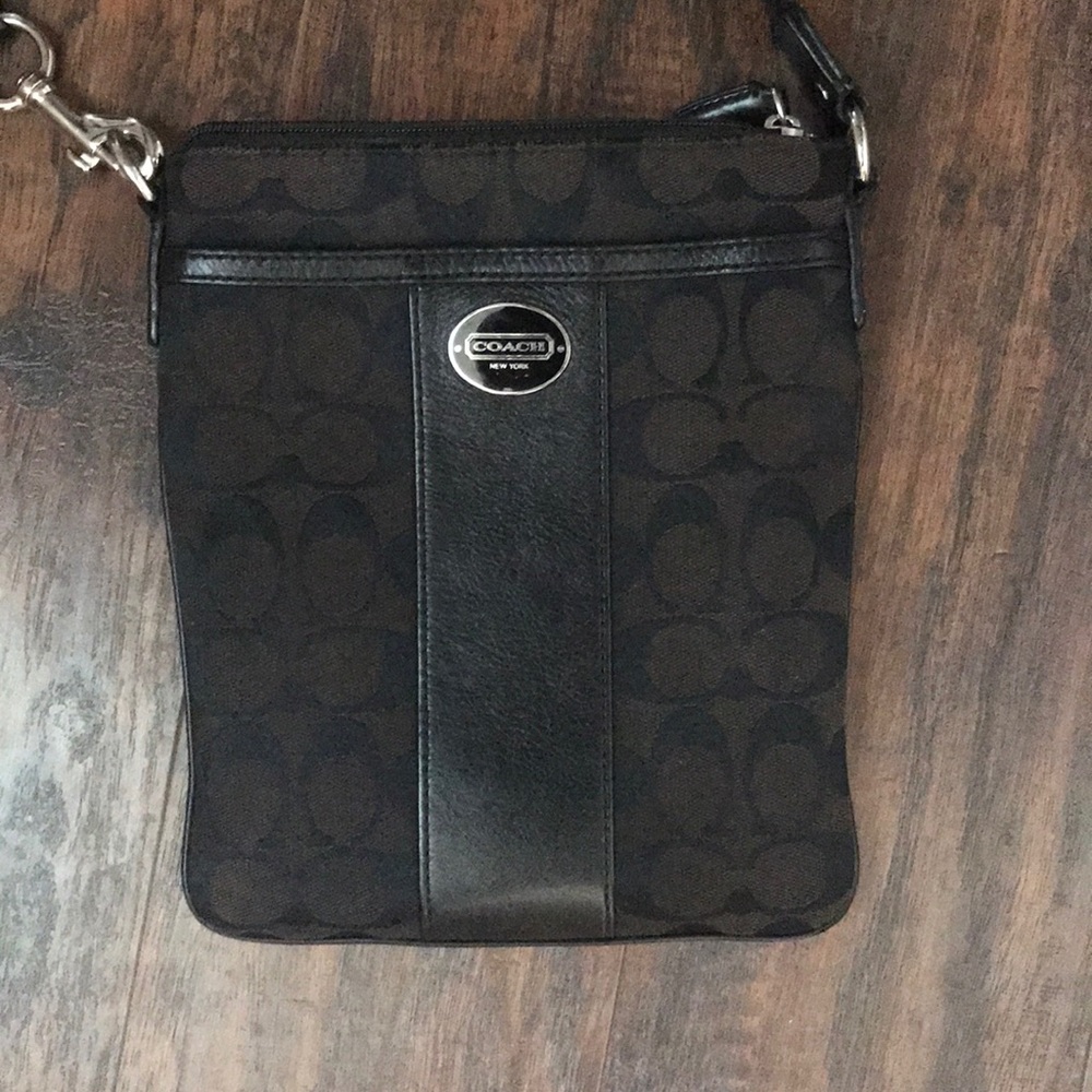 Coach crossbody